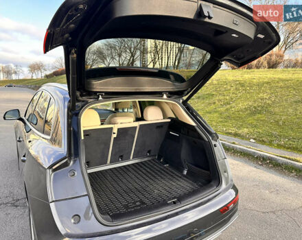 Серый Ауди Ку 5, объемом двигателя 1.98 л и пробегом 59 тыс. км за 36000 $, фото 33 на Automoto.ua