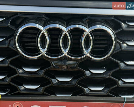 Серый Ауди Ку 5, объемом двигателя 1.98 л и пробегом 123 тыс. км за 32999 $, фото 8 на Automoto.ua