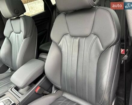 Серый Ауди Ку 5, объемом двигателя 2 л и пробегом 96 тыс. км за 33000 $, фото 12 на Automoto.ua