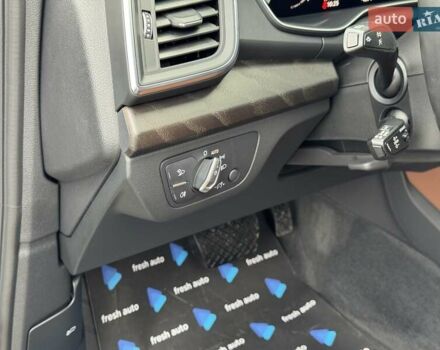 Серый Ауди Ку 5, объемом двигателя 3 л и пробегом 135 тыс. км за 44500 $, фото 15 на Automoto.ua