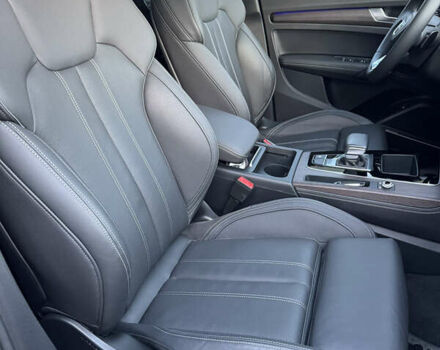 Сірий Ауді Ку 5, об'ємом двигуна 1.98 л та пробігом 25 тис. км за 39800 $, фото 57 на Automoto.ua