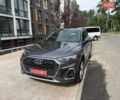 Серый Ауди Ку 5, объемом двигателя 1.98 л и пробегом 102 тыс. км за 38900 $, фото 1 на Automoto.ua