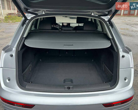 Серый Ауди Ку 5, объемом двигателя 1.98 л и пробегом 116 тыс. км за 33500 $, фото 22 на Automoto.ua