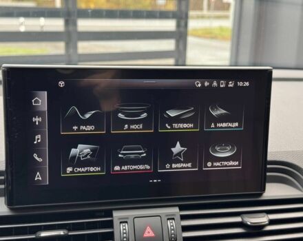 Серый Ауди Ку 5, объемом двигателя 3 л и пробегом 133 тыс. км за 44500 $, фото 23 на Automoto.ua