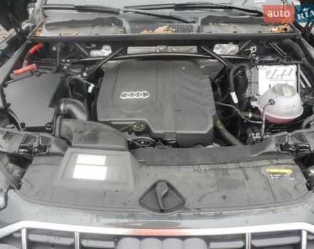 Серый Ауди Ку 5, объемом двигателя 2 л и пробегом 50 тыс. км за 13000 $, фото 11 на Automoto.ua