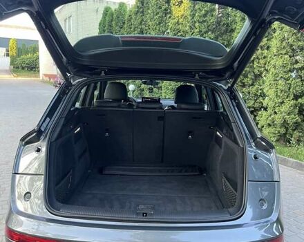 Серый Ауди Ку 5, объемом двигателя 1.97 л и пробегом 108 тыс. км за 42500 $, фото 17 на Automoto.ua