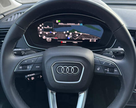 Сірий Ауді Ку 5, об'ємом двигуна 1.98 л та пробігом 25 тис. км за 39800 $, фото 78 на Automoto.ua