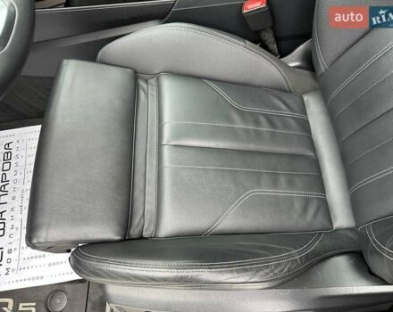 Серый Ауди Ку 5, объемом двигателя 2 л и пробегом 96 тыс. км за 33000 $, фото 11 на Automoto.ua