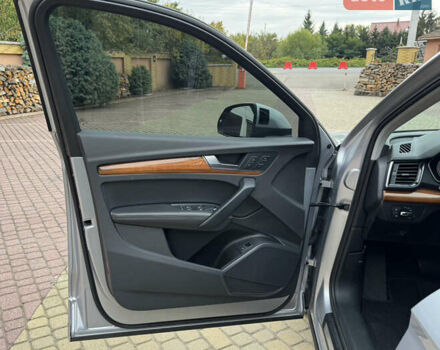 Серый Ауди Ку 5, объемом двигателя 2 л и пробегом 132 тыс. км за 30500 $, фото 28 на Automoto.ua