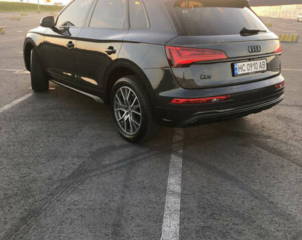 Серый Ауди Ку 5, объемом двигателя 1.98 л и пробегом 50 тыс. км за 39500 $, фото 20 на Automoto.ua