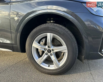 Серый Ауди Ку 5, объемом двигателя 1.98 л и пробегом 59 тыс. км за 36000 $, фото 15 на Automoto.ua