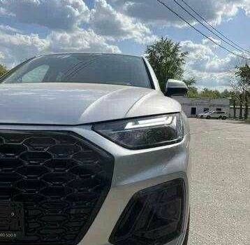 Серый Ауди Ку 5, объемом двигателя 0 л и пробегом 29 тыс. км за 26500 $, фото 1 на Automoto.ua