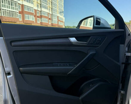 Серый Ауди Ку 5, объемом двигателя 2 л и пробегом 84 тыс. км за 33199 $, фото 9 на Automoto.ua