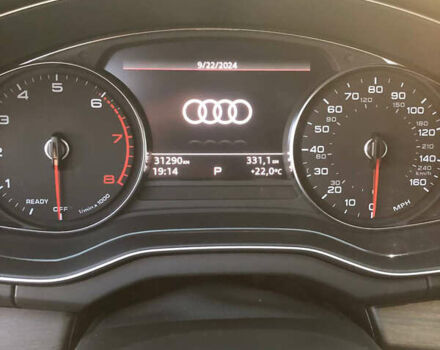 Серый Ауди Ку 5, объемом двигателя 1.98 л и пробегом 50 тыс. км за 39500 $, фото 22 на Automoto.ua