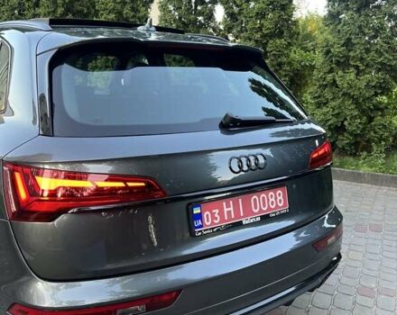 Серый Ауди Ку 5, объемом двигателя 1.97 л и пробегом 108 тыс. км за 42500 $, фото 52 на Automoto.ua