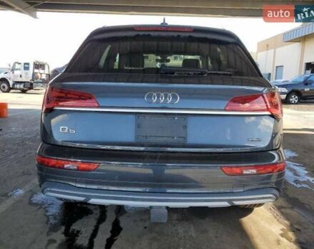 Серый Ауди Ку 5, объемом двигателя 2 л и пробегом 66 тыс. км за 15800 $, фото 2 на Automoto.ua