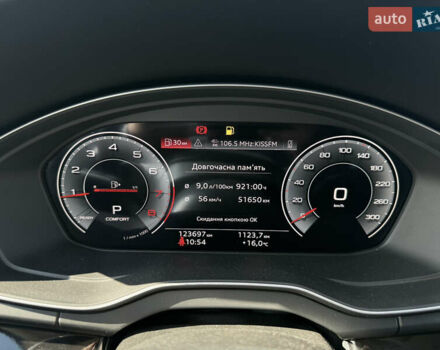 Серый Ауди Ку 5, объемом двигателя 1.98 л и пробегом 123 тыс. км за 32999 $, фото 39 на Automoto.ua