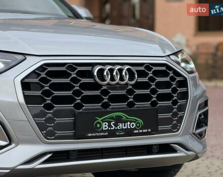 Серый Ауди Ку 5, объемом двигателя 2 л и пробегом 132 тыс. км за 30500 $, фото 24 на Automoto.ua