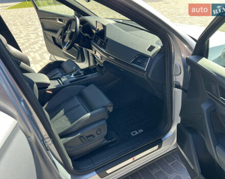 Серый Ауди Ку 5, объемом двигателя 1.98 л и пробегом 67 тыс. км за 36000 $, фото 21 на Automoto.ua