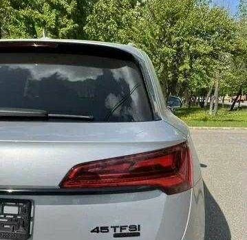 Серый Ауди Ку 5, объемом двигателя 0 л и пробегом 29 тыс. км за 26500 $, фото 7 на Automoto.ua