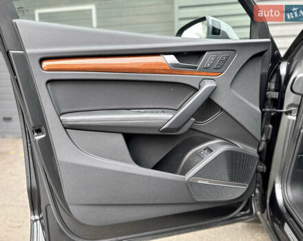 Серый Ауди Ку 5, объемом двигателя 1.98 л и пробегом 41 тыс. км за 51900 $, фото 32 на Automoto.ua