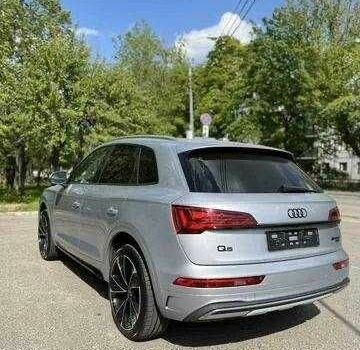 Серый Ауди Ку 5, объемом двигателя 0 л и пробегом 29 тыс. км за 26500 $, фото 4 на Automoto.ua