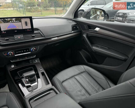 Серый Ауди Ку 5, объемом двигателя 1.98 л и пробегом 119 тыс. км за 33500 $, фото 31 на Automoto.ua