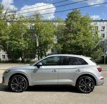 Серый Ауди Ку 5, объемом двигателя 0 л и пробегом 29 тыс. км за 26500 $, фото 2 на Automoto.ua