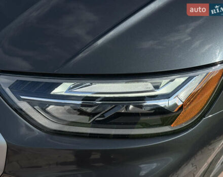 Серый Ауди Ку 5, объемом двигателя 1.98 л и пробегом 123 тыс. км за 32999 $, фото 10 на Automoto.ua