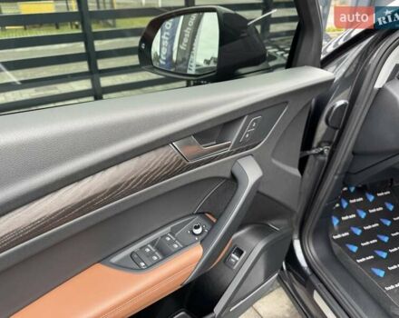 Серый Ауди Ку 5, объемом двигателя 3 л и пробегом 135 тыс. км за 44500 $, фото 14 на Automoto.ua