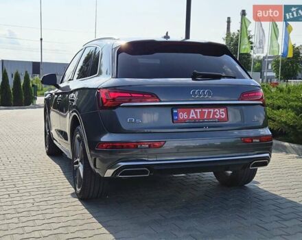 Серый Ауди Ку 5, объемом двигателя 1.98 л и пробегом 67 тыс. км за 38500 $, фото 25 на Automoto.ua