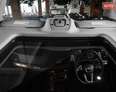 Серый Ауди Ку 5, объемом двигателя 1.98 л и пробегом 42 тыс. км за 36900 $, фото 30 на Automoto.ua