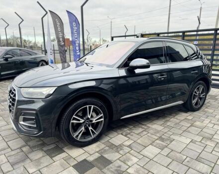 Серый Ауди Ку 5, объемом двигателя 3 л и пробегом 133 тыс. км за 44500 $, фото 8 на Automoto.ua