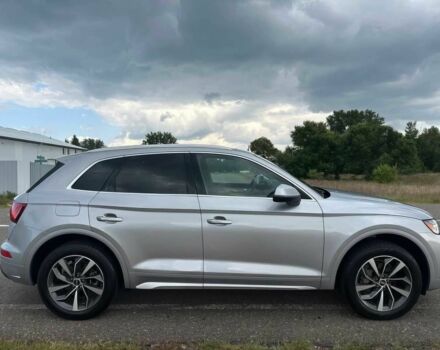 Серый Ауди Ку 5, объемом двигателя 2 л и пробегом 20 тыс. км за 16000 $, фото 5 на Automoto.ua