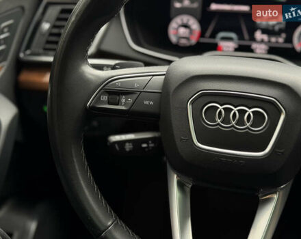 Серый Ауди Ку 5, объемом двигателя 2 л и пробегом 131 тыс. км за 30500 $, фото 43 на Automoto.ua