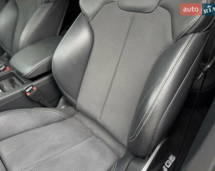 Серый Ауди Ку 5, объемом двигателя 3 л и пробегом 63 тыс. км за 52500 $, фото 32 на Automoto.ua