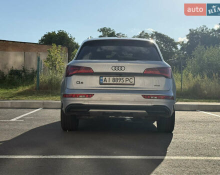 Серый Ауди Ку 5, объемом двигателя 2 л и пробегом 84 тыс. км за 33199 $, фото 5 на Automoto.ua