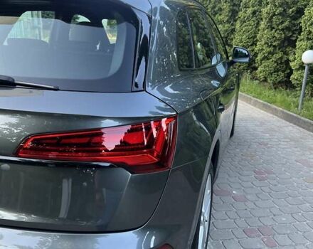 Серый Ауди Ку 5, объемом двигателя 1.97 л и пробегом 108 тыс. км за 42500 $, фото 8 на Automoto.ua