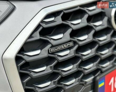 Серый Ауди Ку 5, объемом двигателя 2 л и пробегом 96 тыс. км за 33000 $, фото 27 на Automoto.ua