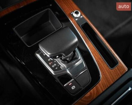 Серый Ауди Ку 5, объемом двигателя 1.98 л и пробегом 42 тыс. км за 36900 $, фото 36 на Automoto.ua