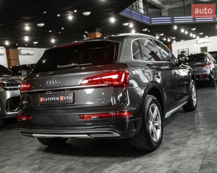 Серый Ауди Ку 5, объемом двигателя 1.98 л и пробегом 42 тыс. км за 36900 $, фото 6 на Automoto.ua