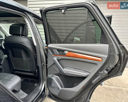 Серый Ауди Ку 5, объемом двигателя 1.98 л и пробегом 41 тыс. км за 51900 $, фото 26 на Automoto.ua