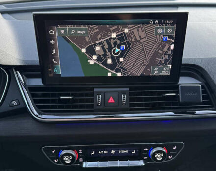 Сірий Ауді Ку 5, об'ємом двигуна 1.98 л та пробігом 25 тис. км за 39800 $, фото 73 на Automoto.ua