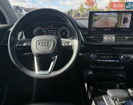 Серый Ауди Ку 5, объемом двигателя 1.98 л и пробегом 123 тыс. км за 32999 $, фото 21 на Automoto.ua