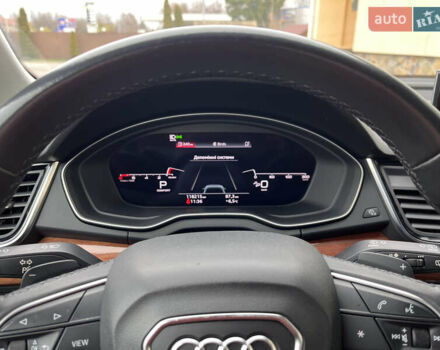 Серый Ауди Ку 5, объемом двигателя 1.98 л и пробегом 153 тыс. км за 29500 $, фото 3 на Automoto.ua