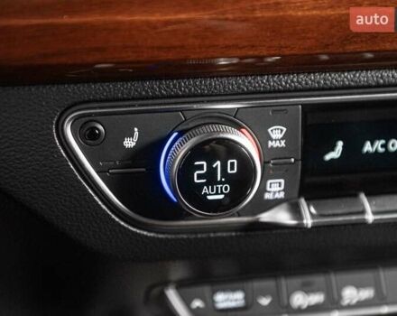 Серый Ауди Ку 5, объемом двигателя 1.98 л и пробегом 42 тыс. км за 36900 $, фото 50 на Automoto.ua