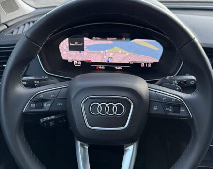 Сірий Ауді Ку 5, об'ємом двигуна 1.98 л та пробігом 25 тис. км за 39800 $, фото 79 на Automoto.ua