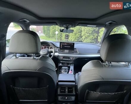 Серый Ауди Ку 5, объемом двигателя 1.97 л и пробегом 108 тыс. км за 42500 $, фото 11 на Automoto.ua