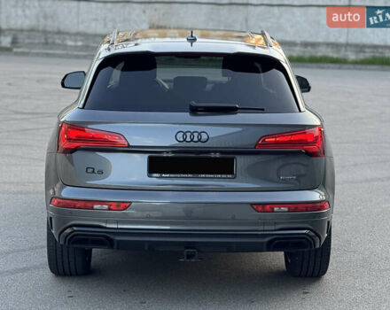 Сірий Ауді Ку 5, об'ємом двигуна 1.98 л та пробігом 25 тис. км за 39800 $, фото 8 на Automoto.ua