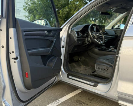 Серый Ауди Ку 5, объемом двигателя 2 л и пробегом 84 тыс. км за 33199 $, фото 8 на Automoto.ua